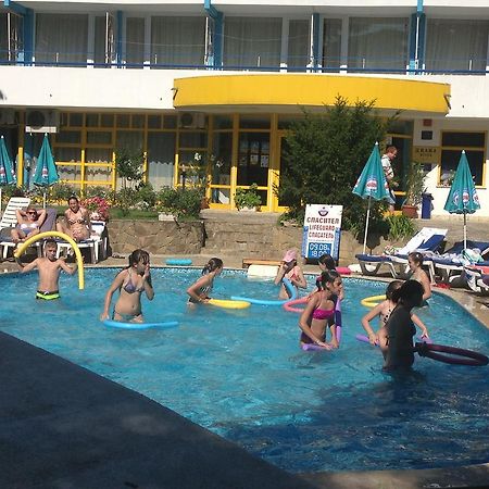 Diana Hotel Golden Sands Exterior foto