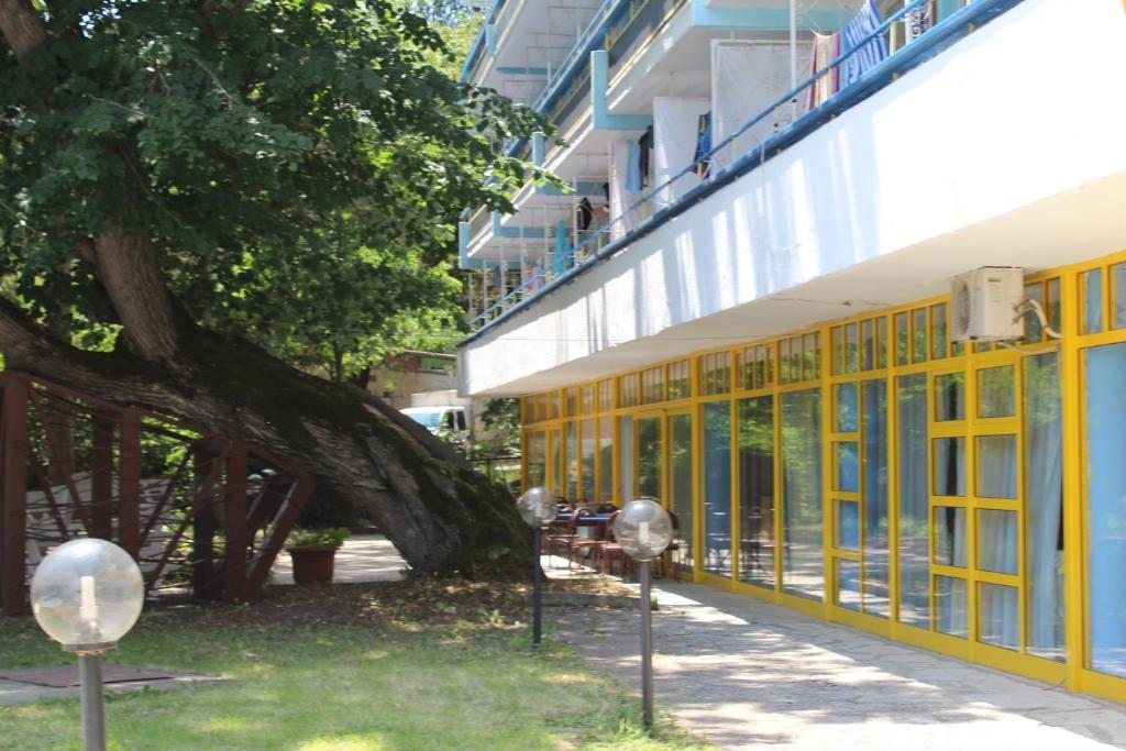 Diana Hotel Golden Sands Exterior foto