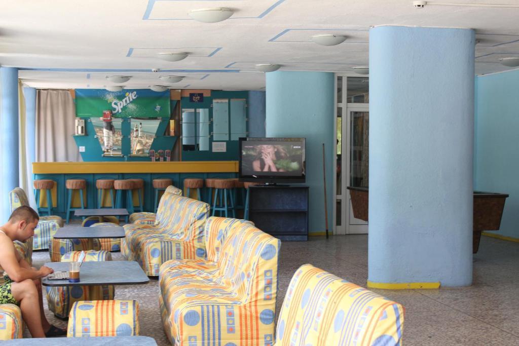 Diana Hotel Golden Sands Exterior foto