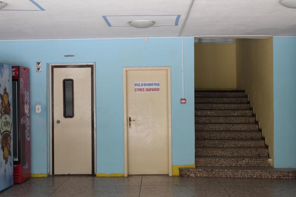 Diana Hotel Golden Sands Exterior foto