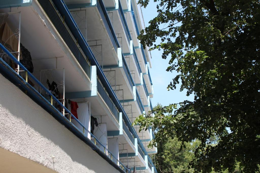 Diana Hotel Golden Sands Exterior foto