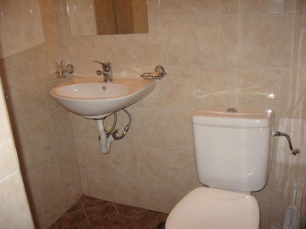 Diana Hotel Golden Sands Quarto foto